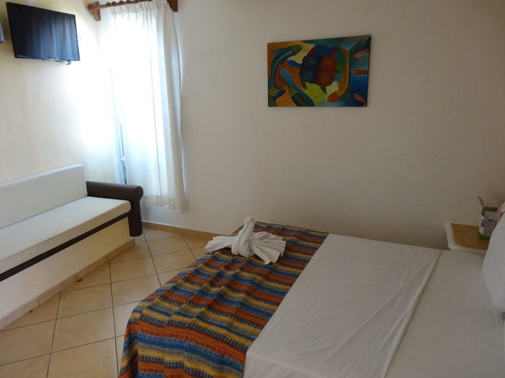 Hotel Bahia Huatulco ซานตา ครูซ ฮัวทุลโก ภายนอก รูปภาพ